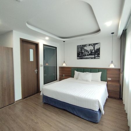 Hanoi Vacanza Premier Hotel Kültér fotó