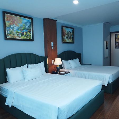 Hanoi Vacanza Premier Hotel Kültér fotó