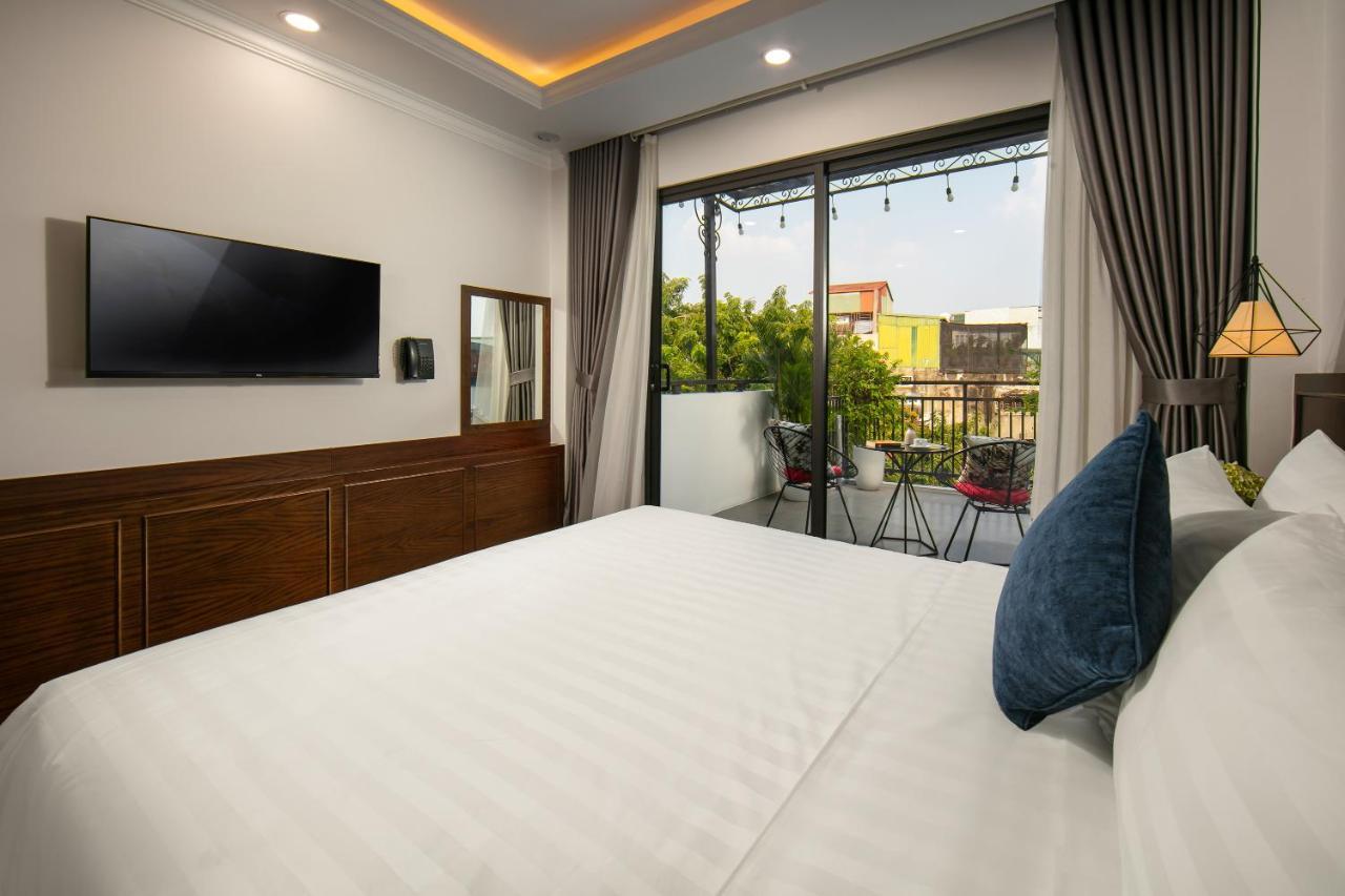 Hanoi Vacanza Premier Hotel Kültér fotó