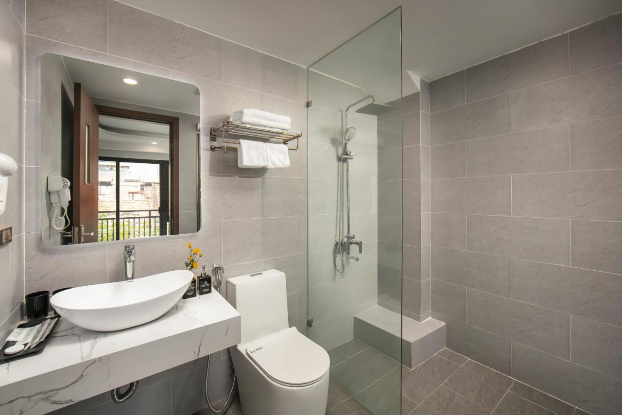 Hanoi Vacanza Premier Hotel Kültér fotó