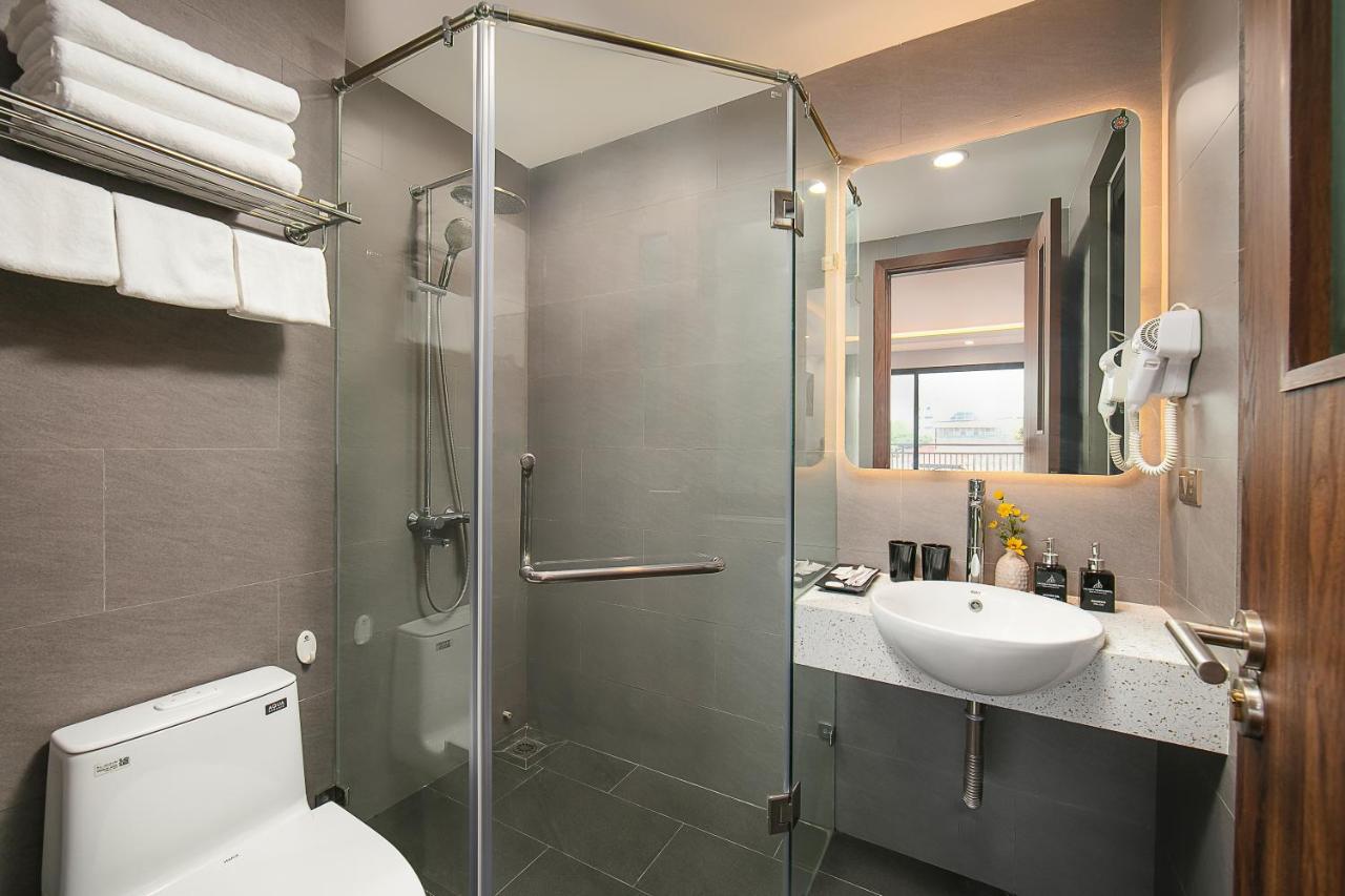 Hanoi Vacanza Premier Hotel Kültér fotó