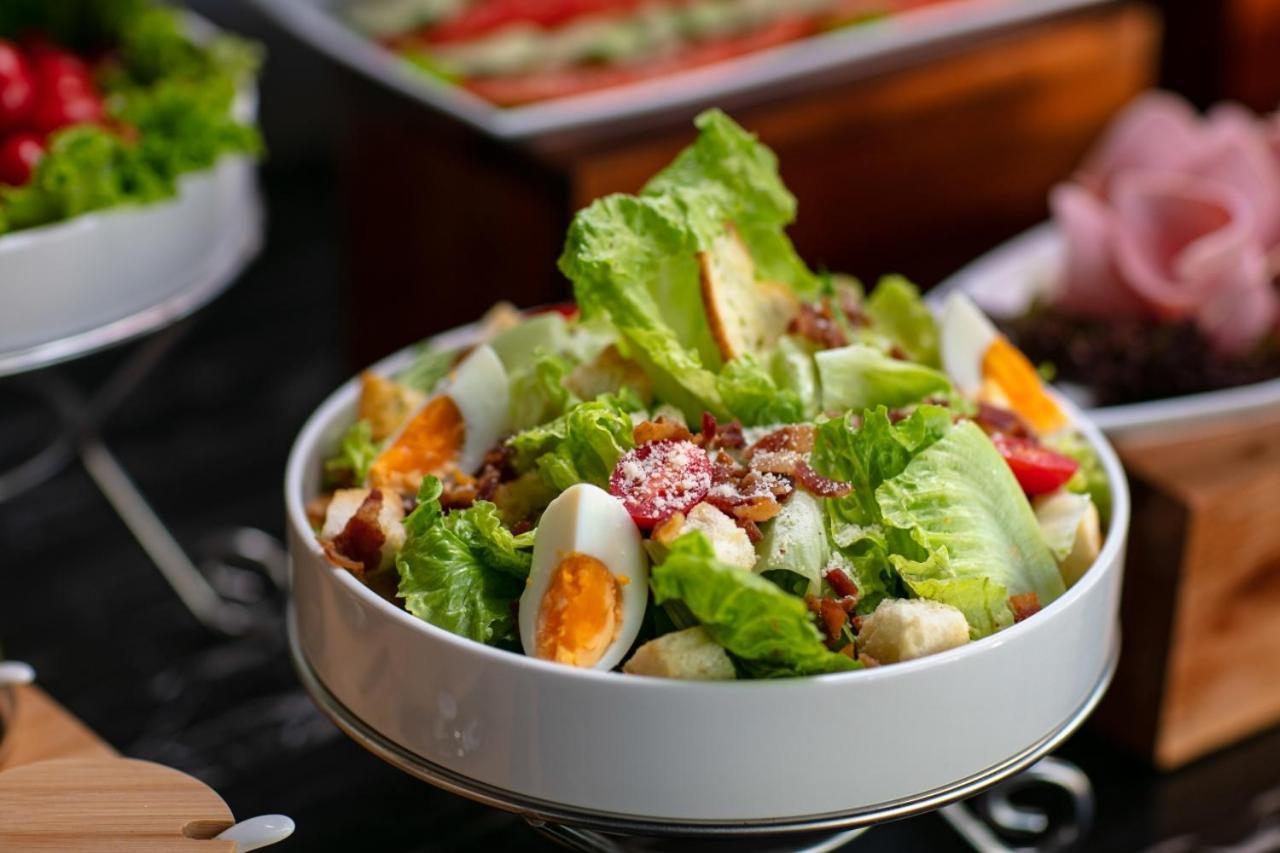 Hanoi Vacanza Premier Hotel Kültér fotó