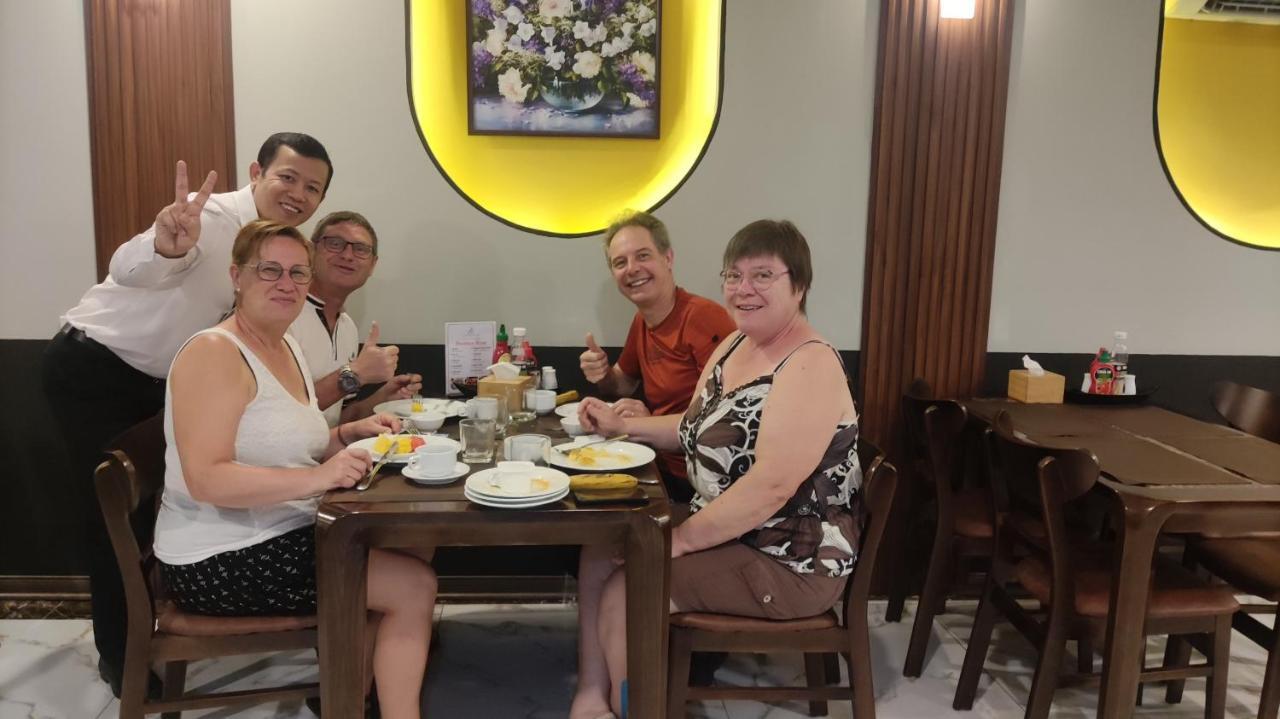 Hanoi Vacanza Premier Hotel Kültér fotó